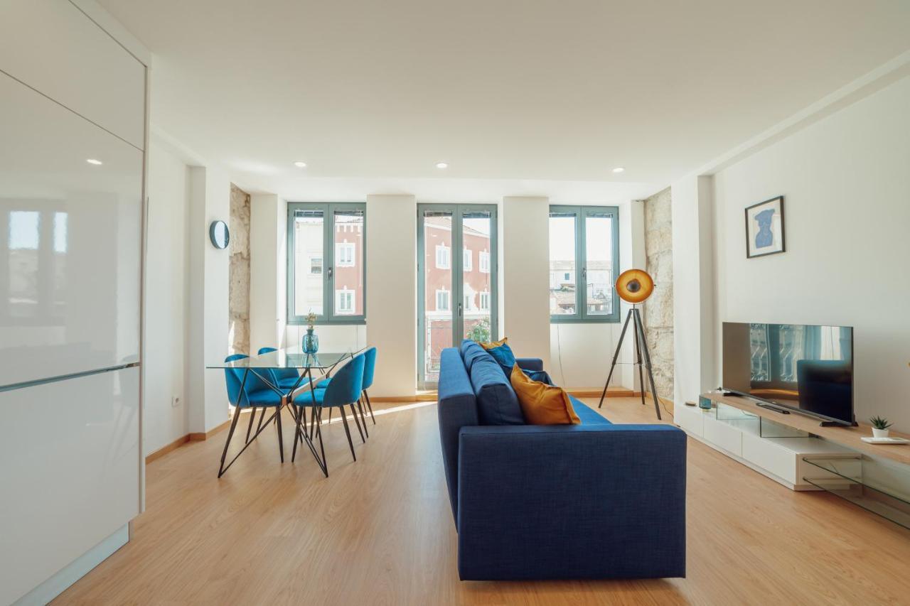 Modern & Stylish Apartments By Vacationy Porto Exterior foto