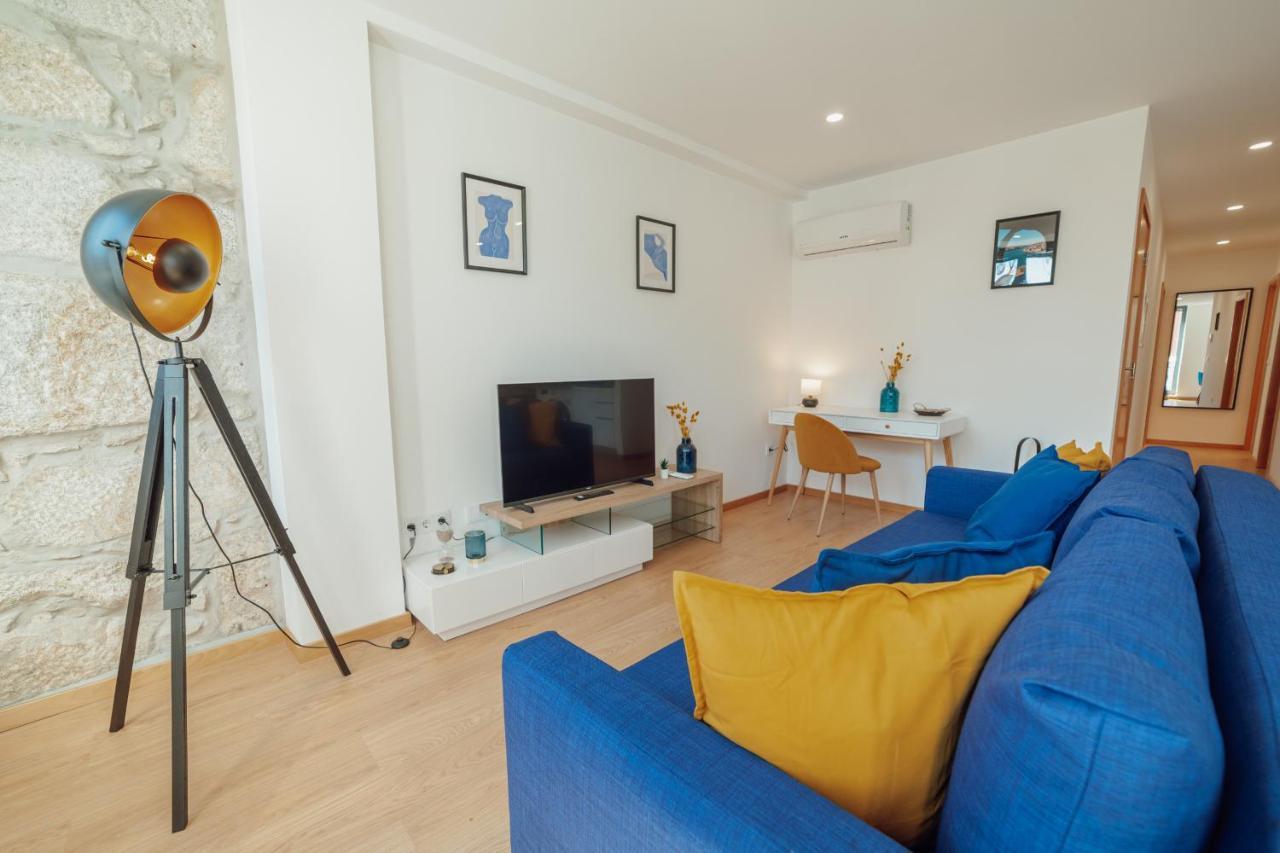 Modern & Stylish Apartments By Vacationy Porto Exterior foto