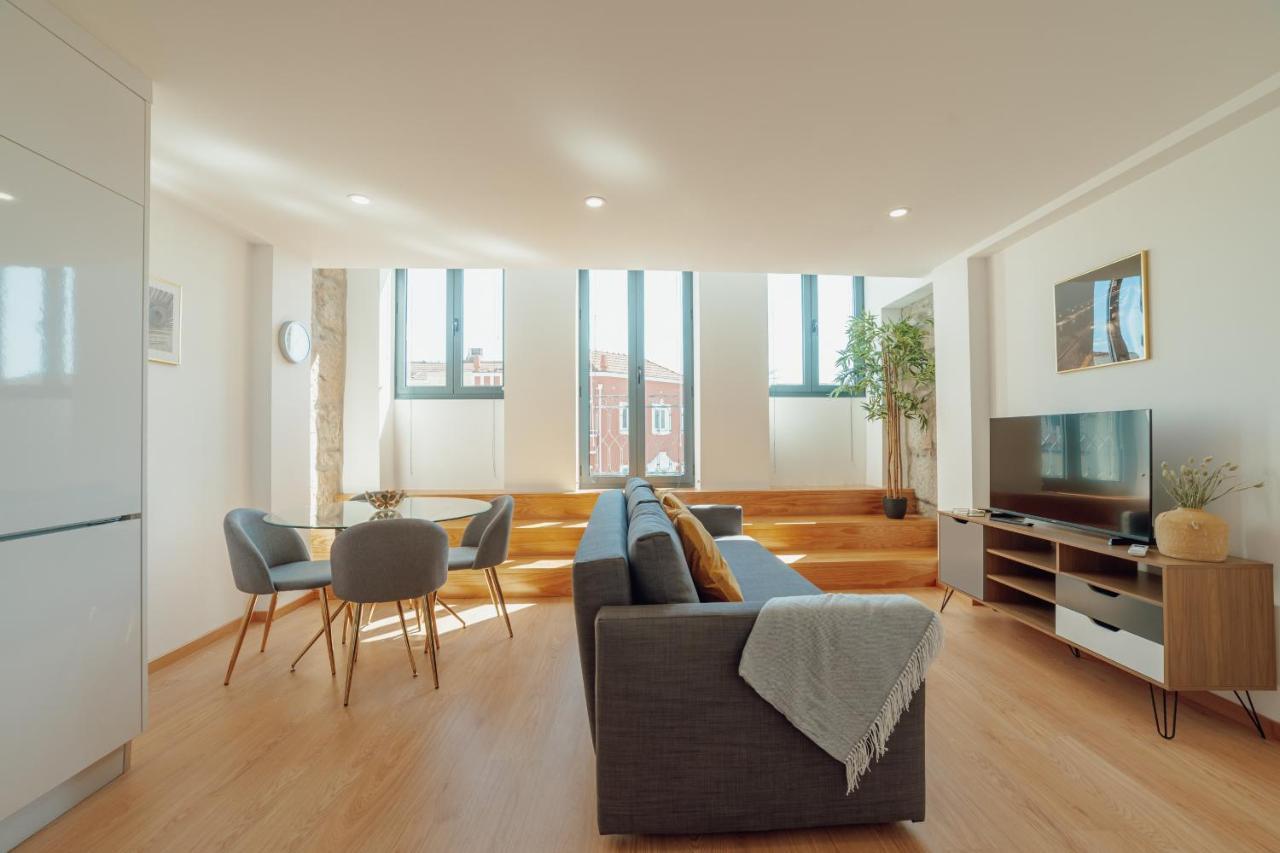 Modern & Stylish Apartments By Vacationy Porto Exterior foto