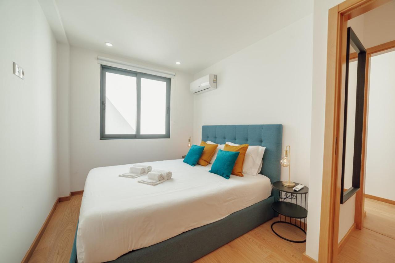 Modern & Stylish Apartments By Vacationy Porto Exterior foto