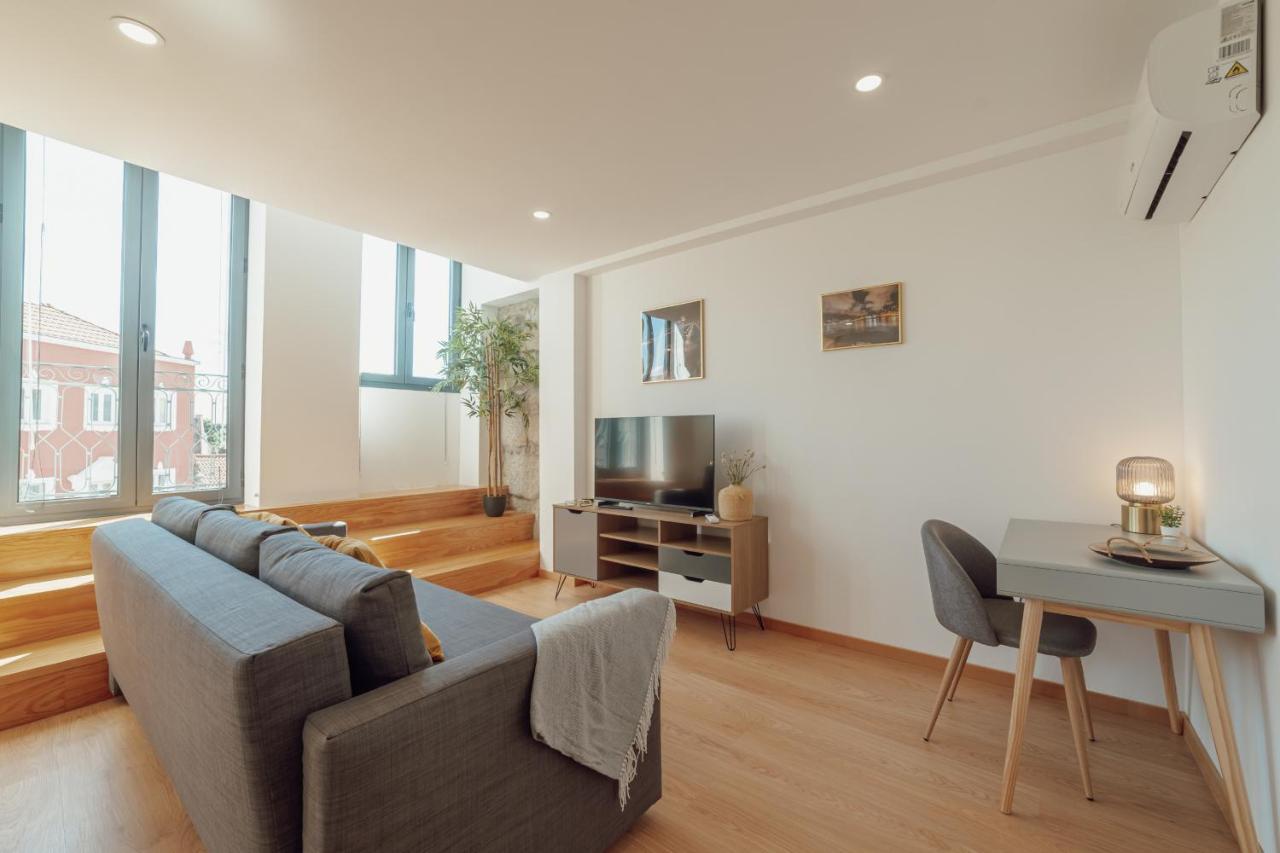Modern & Stylish Apartments By Vacationy Porto Exterior foto