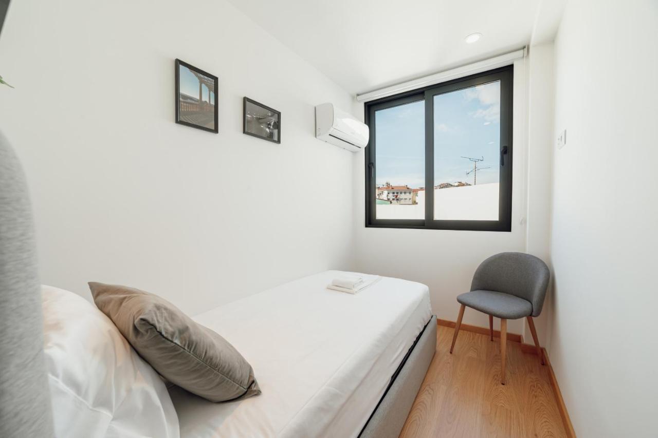 Modern & Stylish Apartments By Vacationy Porto Exterior foto