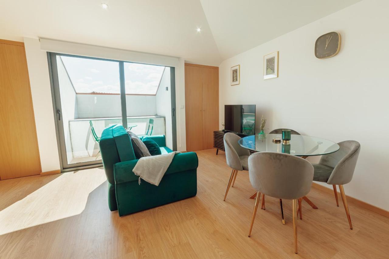 Modern & Stylish Apartments By Vacationy Porto Exterior foto