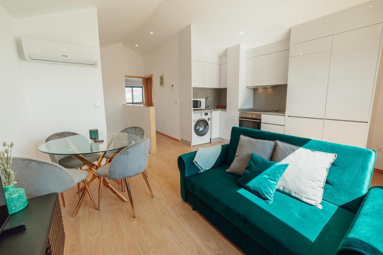 Modern & Stylish Apartments By Vacationy Porto Exterior foto