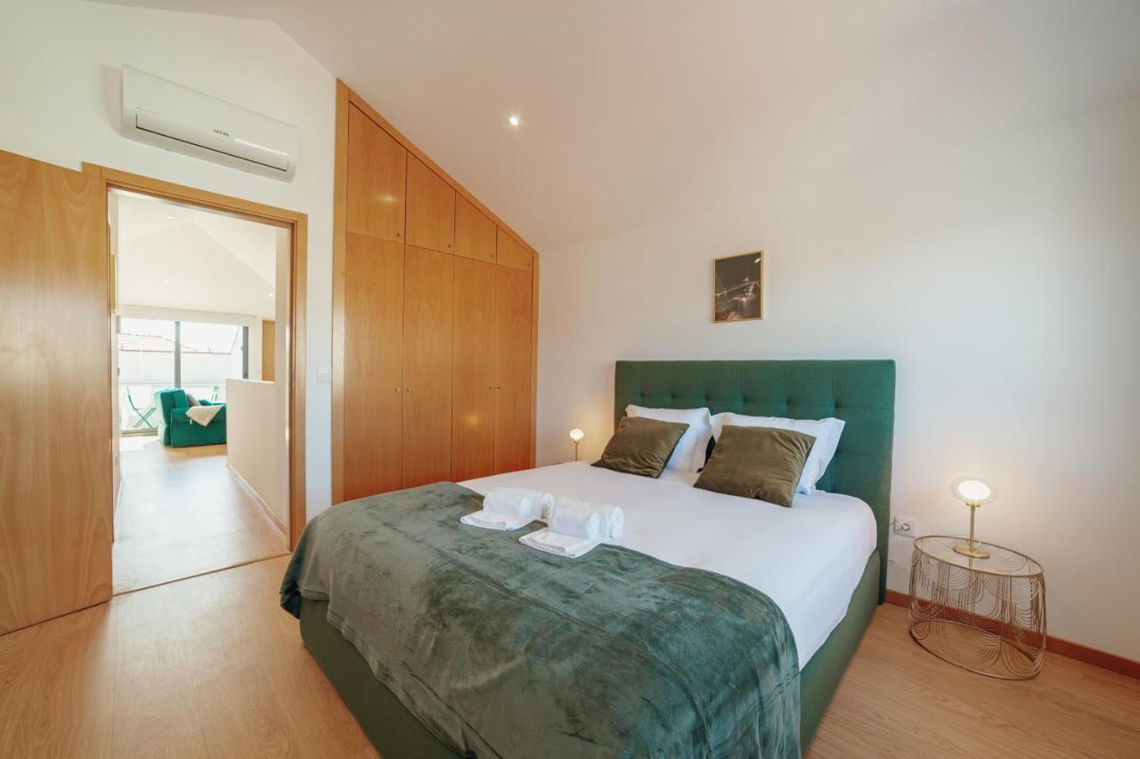 Modern & Stylish Apartments By Vacationy Porto Exterior foto