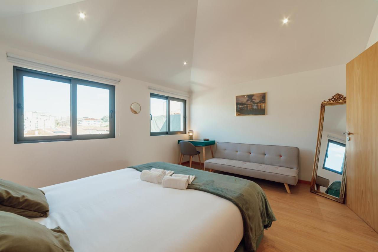 Modern & Stylish Apartments By Vacationy Porto Exterior foto