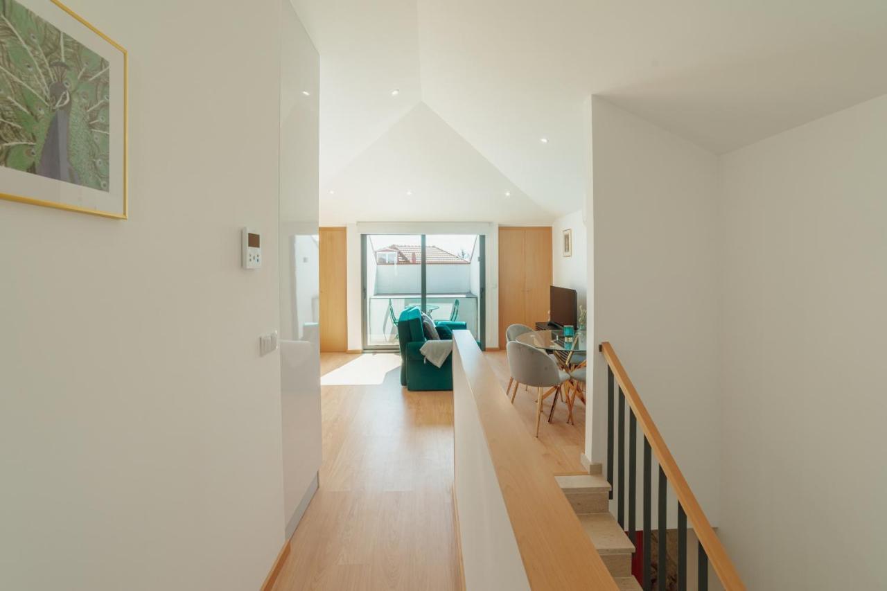 Modern & Stylish Apartments By Vacationy Porto Exterior foto
